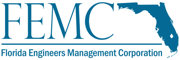 Florida Engineers Management Corporation logo