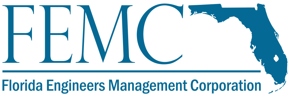 Florida Engineers Management Corporation logo