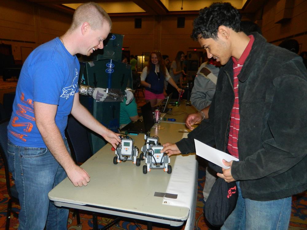 UF Engineering & Science Fair Florida Board of Professional Engineers