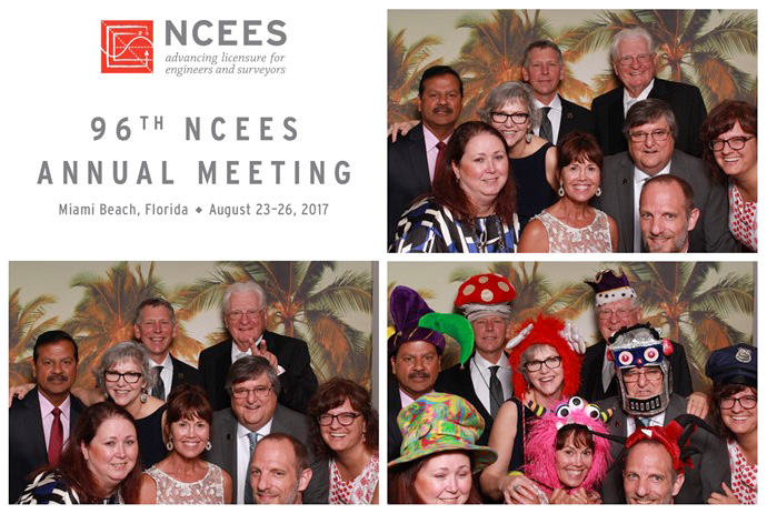 FBPE at NCEES annual meeting 2017