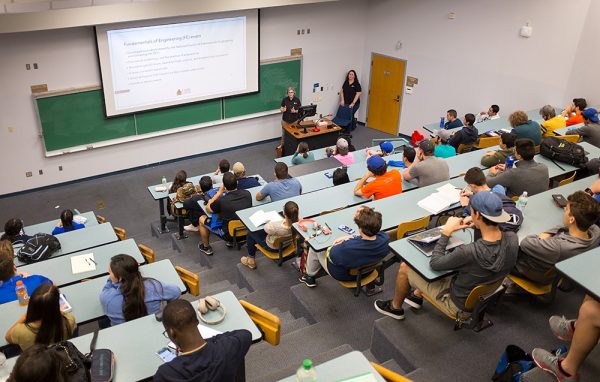 UF Intro to Civil Engineering 2017