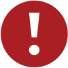 Alert symbol