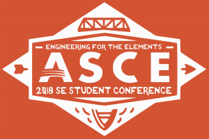 ASCE Southeast Student Conference 2018
