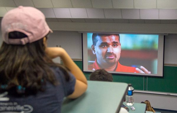 UF Intro to Civil Engineering 2018