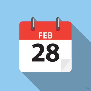 Calendar: Feb. 28