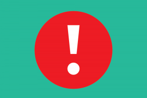 Alert icon