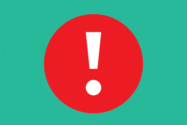 Alert icon
