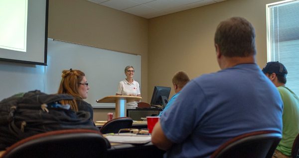 FSU Panama City Professional Engineering presentation 2018