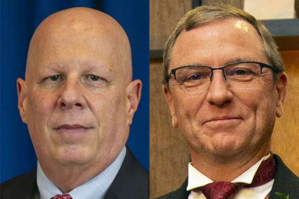 NCEES's new CEO and 2018 president