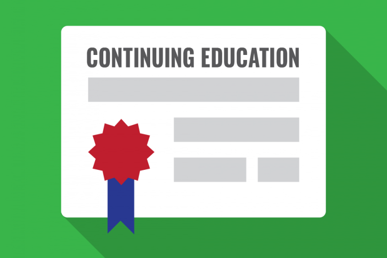 Continuing education