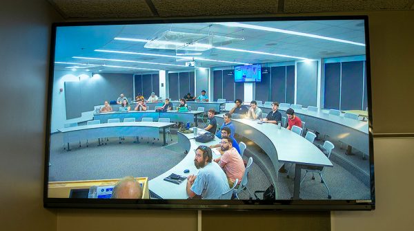 FBPE presentation at the University of West Florida