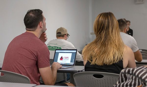 Florida State University engineering presentation 2018