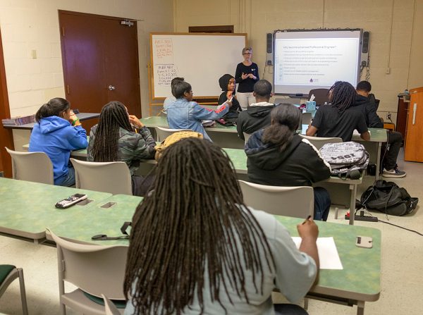 FAMU Biological Systems Engineering Club