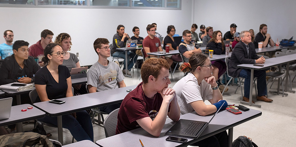 FAMU-FSU College Of Engineering, Spring 2019 - Florida Board Of ...