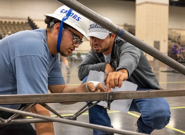 2019 AISC Regional Steel Bridge Competition