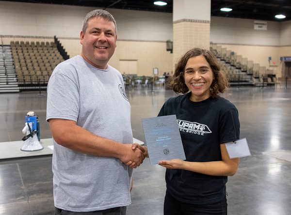 2019 AISC Regional Steel Bridge Competition