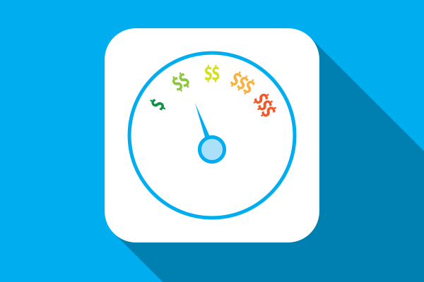 Thermostat of savings