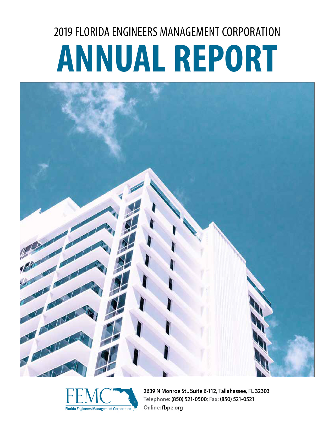 2018-19 FEMC Annual Report