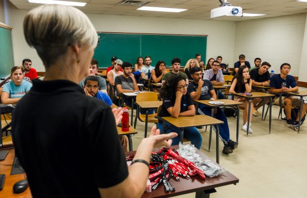 UF Florida Engineering Society Chapter, Fall 2019