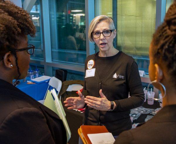 FAMU-FSU STEM Career Fair, Spring 2020