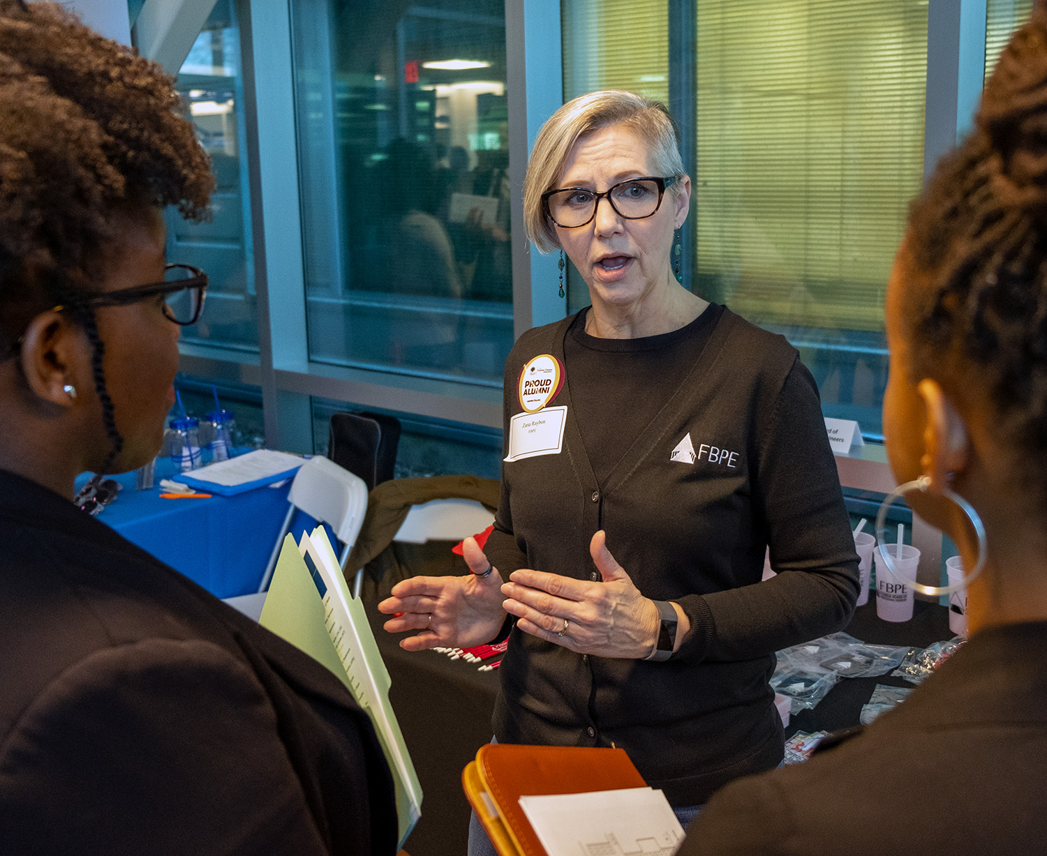 FAMU-FSU STEM Career Fair, Spring 2020