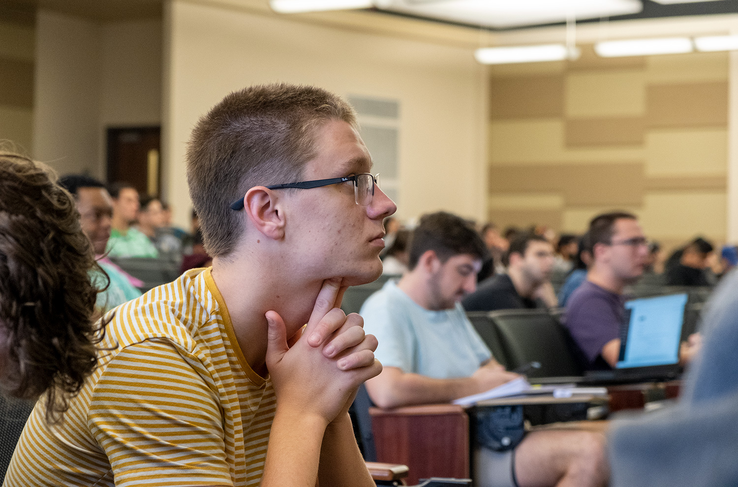 University of Central Florida, Spring 2020