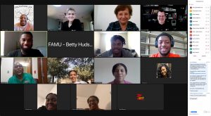 FBPE's virtual presentation to the Florida A&M University Biological Systems Engineering club