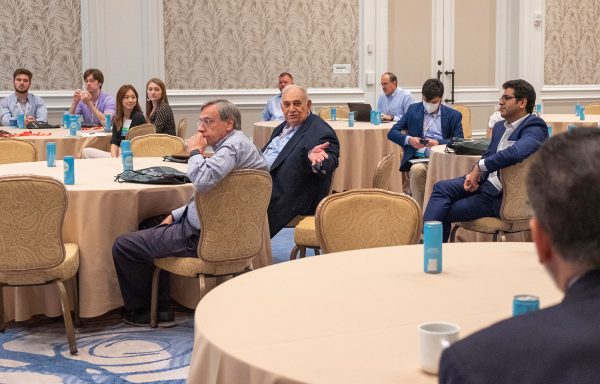 FES Annual Conference, 2021