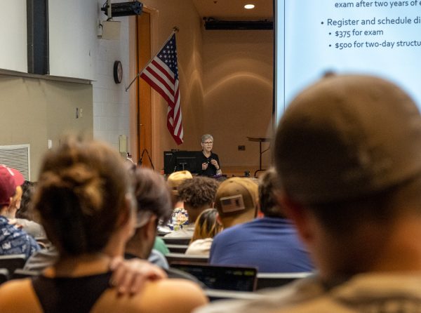FBPE presentation at UCF, Spring 2022