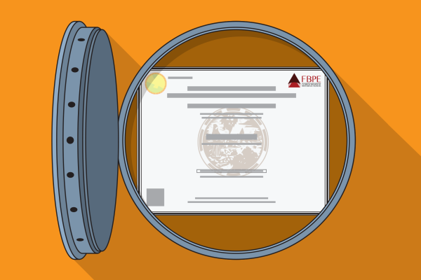 Protecting your PE license