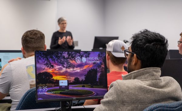 FAMU-FSU College of Engineering, Spring 2022