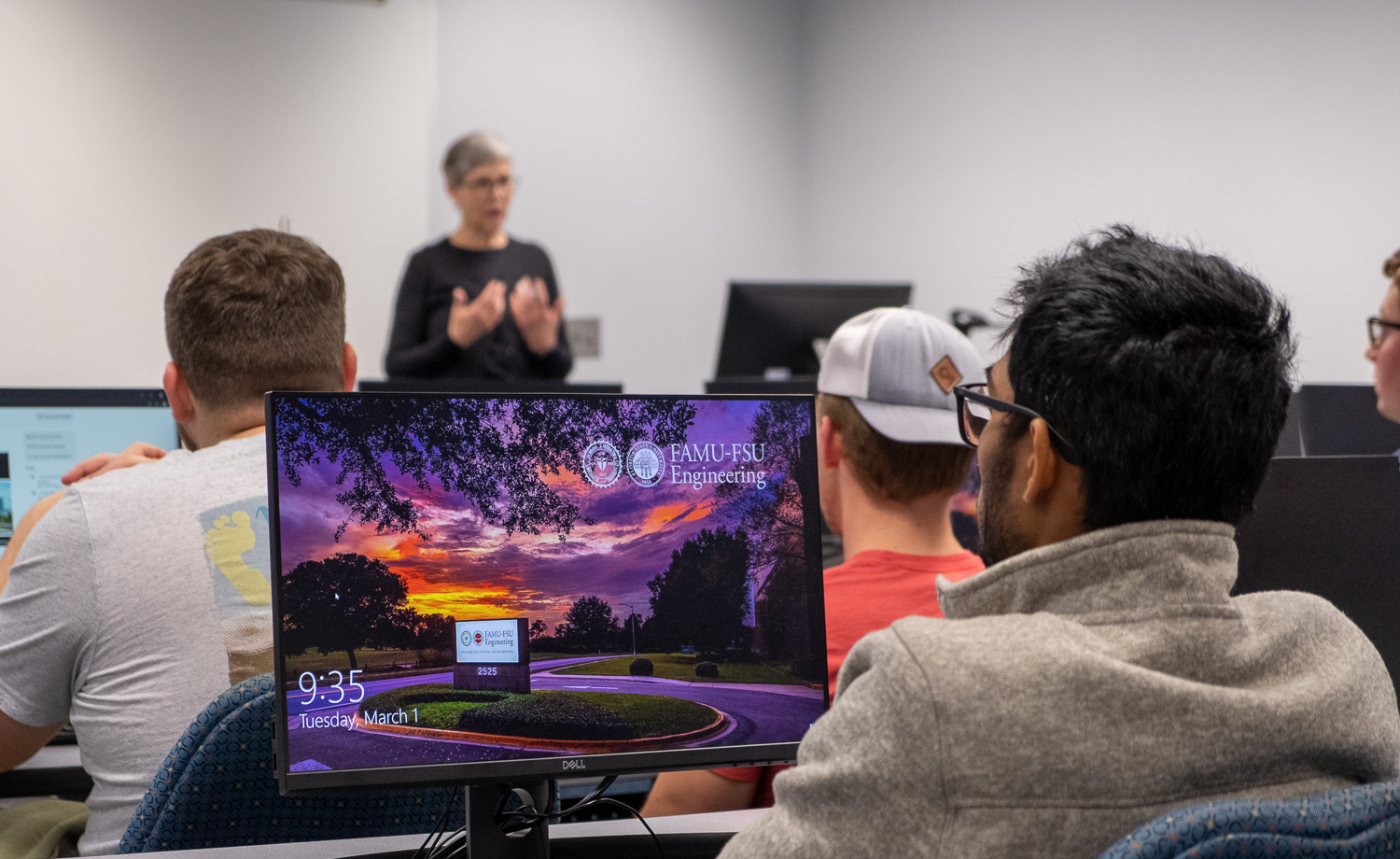 FAMU-FSU College of Engineering, Spring 2022