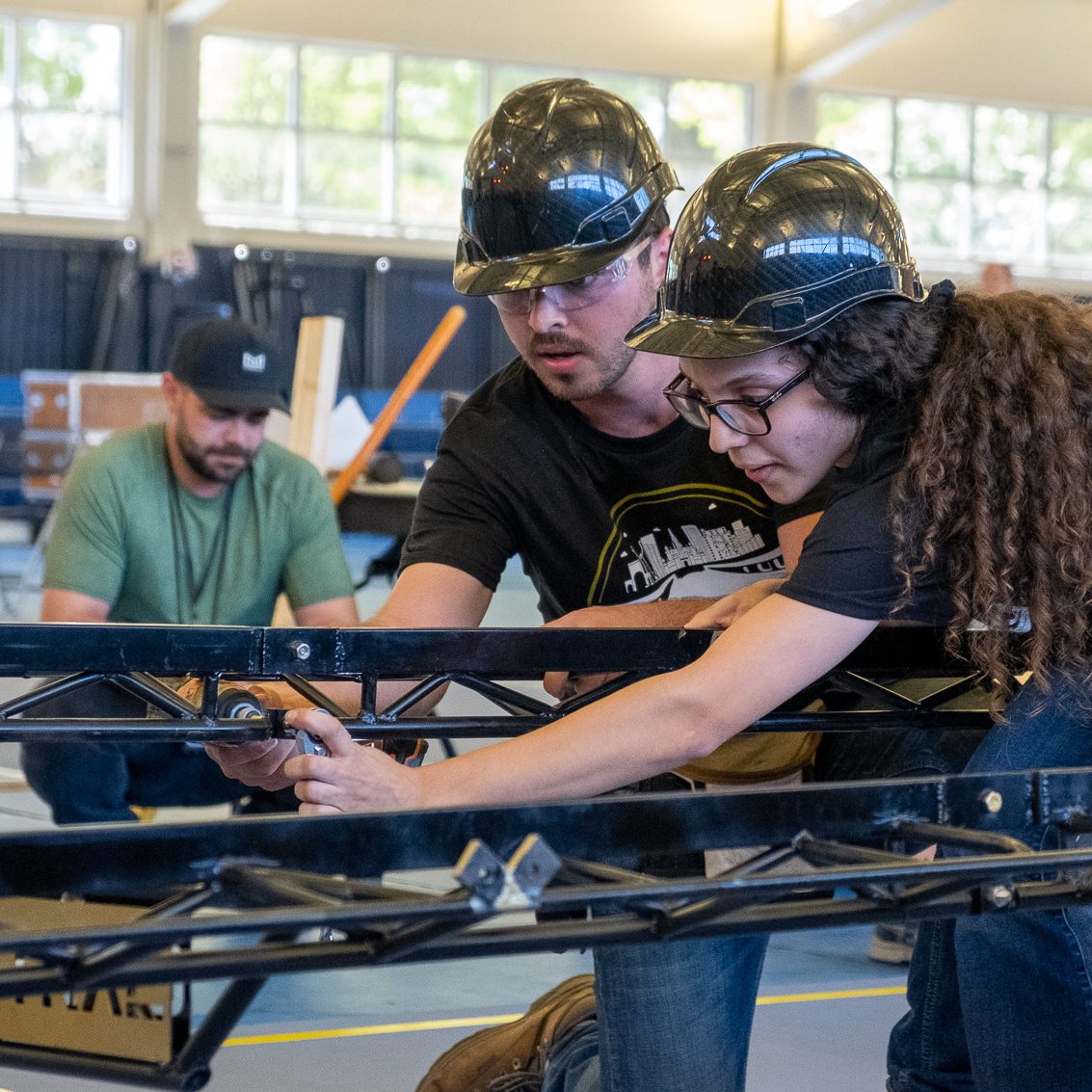 AISC Steel Bridge Competition, 2023