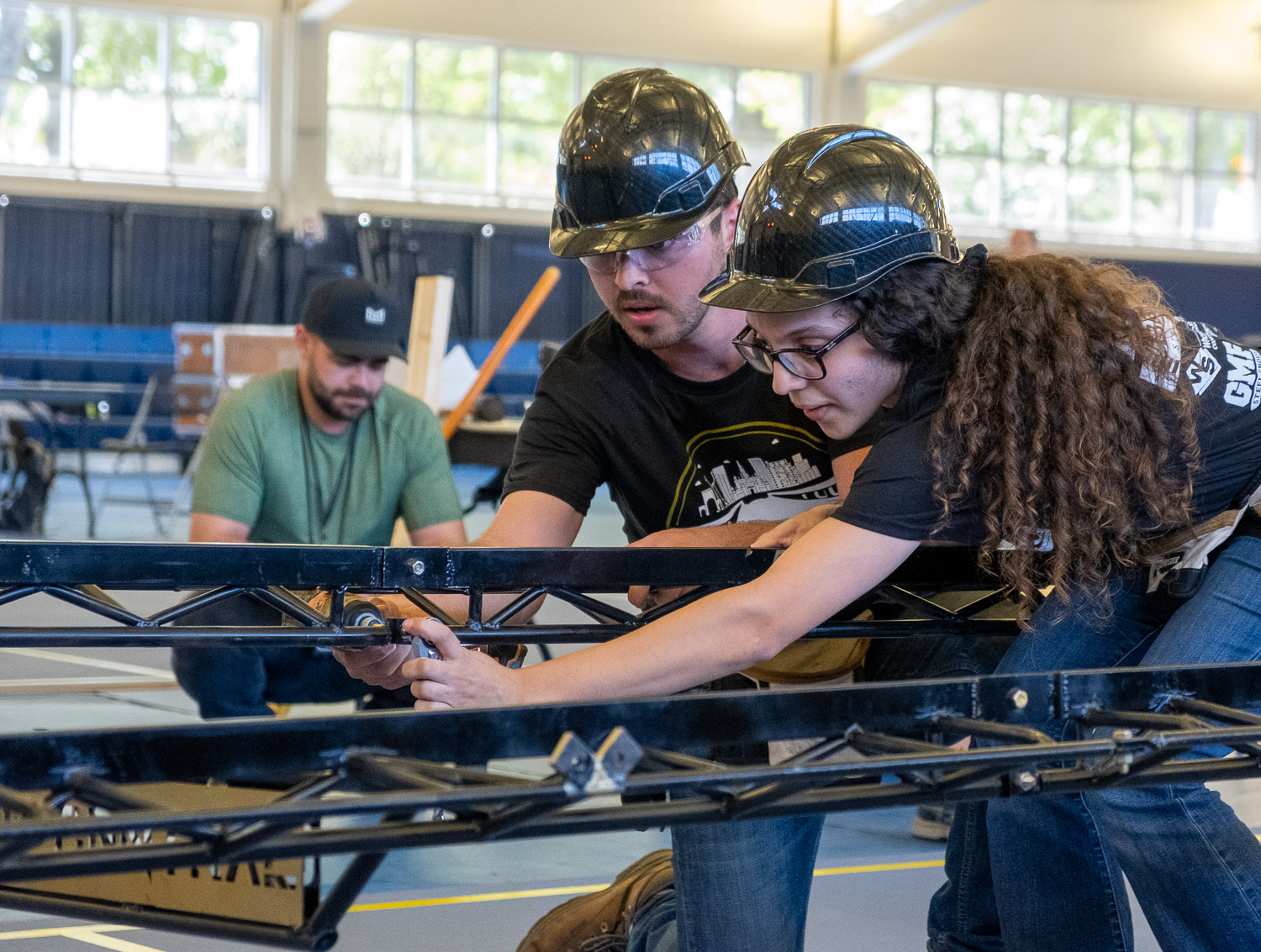 AISC Steel Bridge Competition, 2023