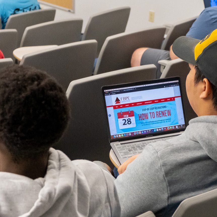 University of North Florida, Fall 2022