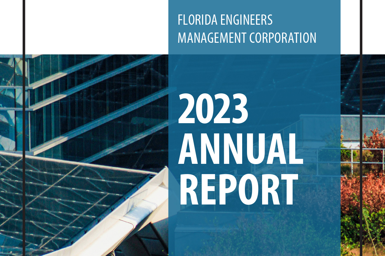 Annual Reports Florida Board of Professional Engineers