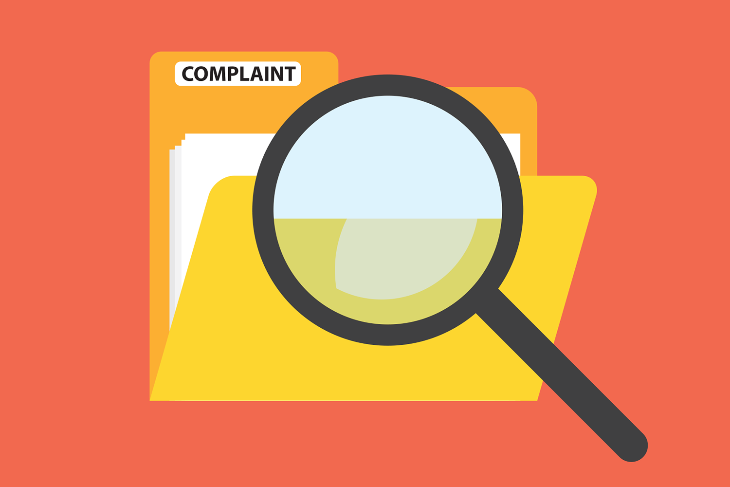 Complaint investigation