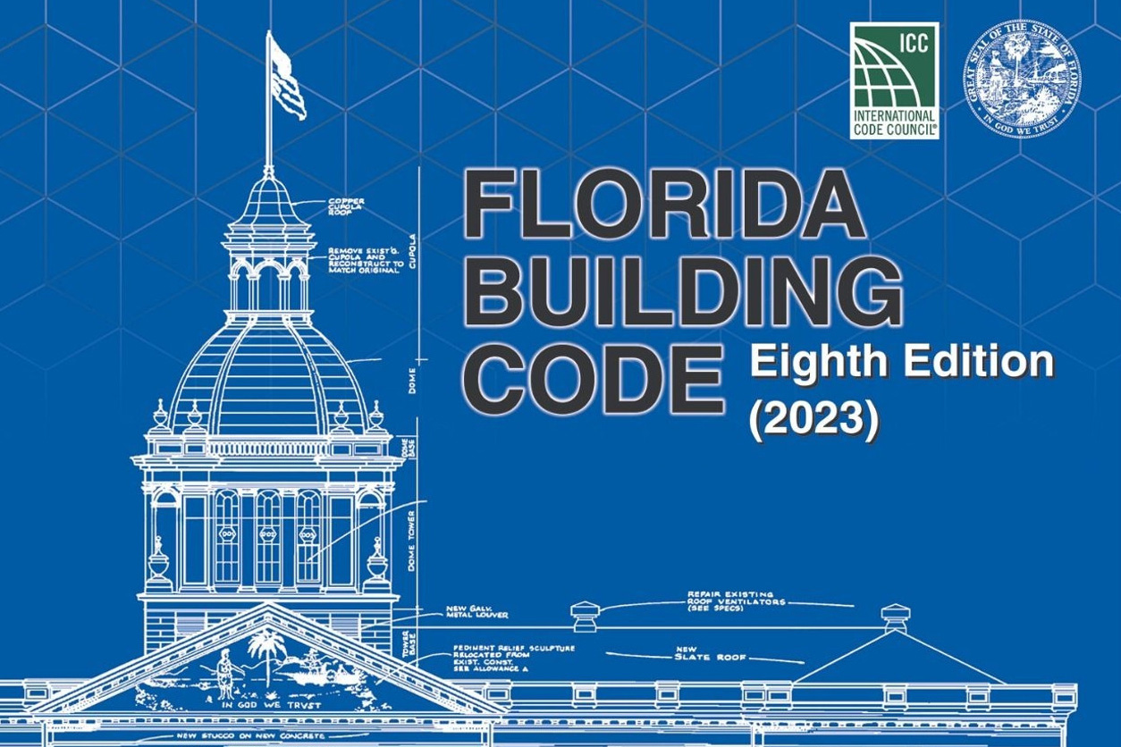 From the Executive Director Advance Building Code Course Changes