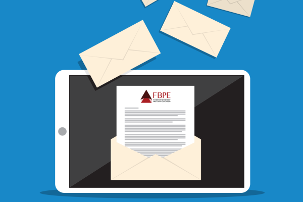 Safelisting email from FBPE