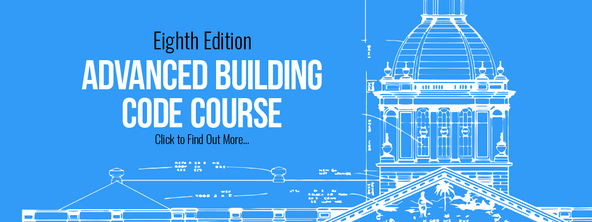 Eighth Edition Advanced Building Code Course