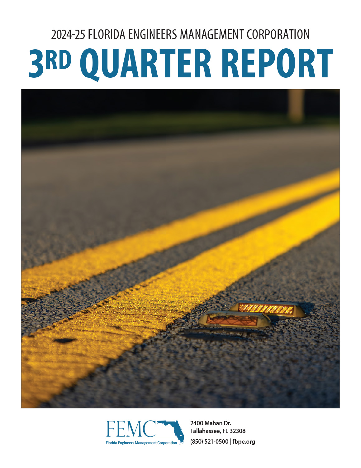 2024-25 3rd Quarter FEMC Report