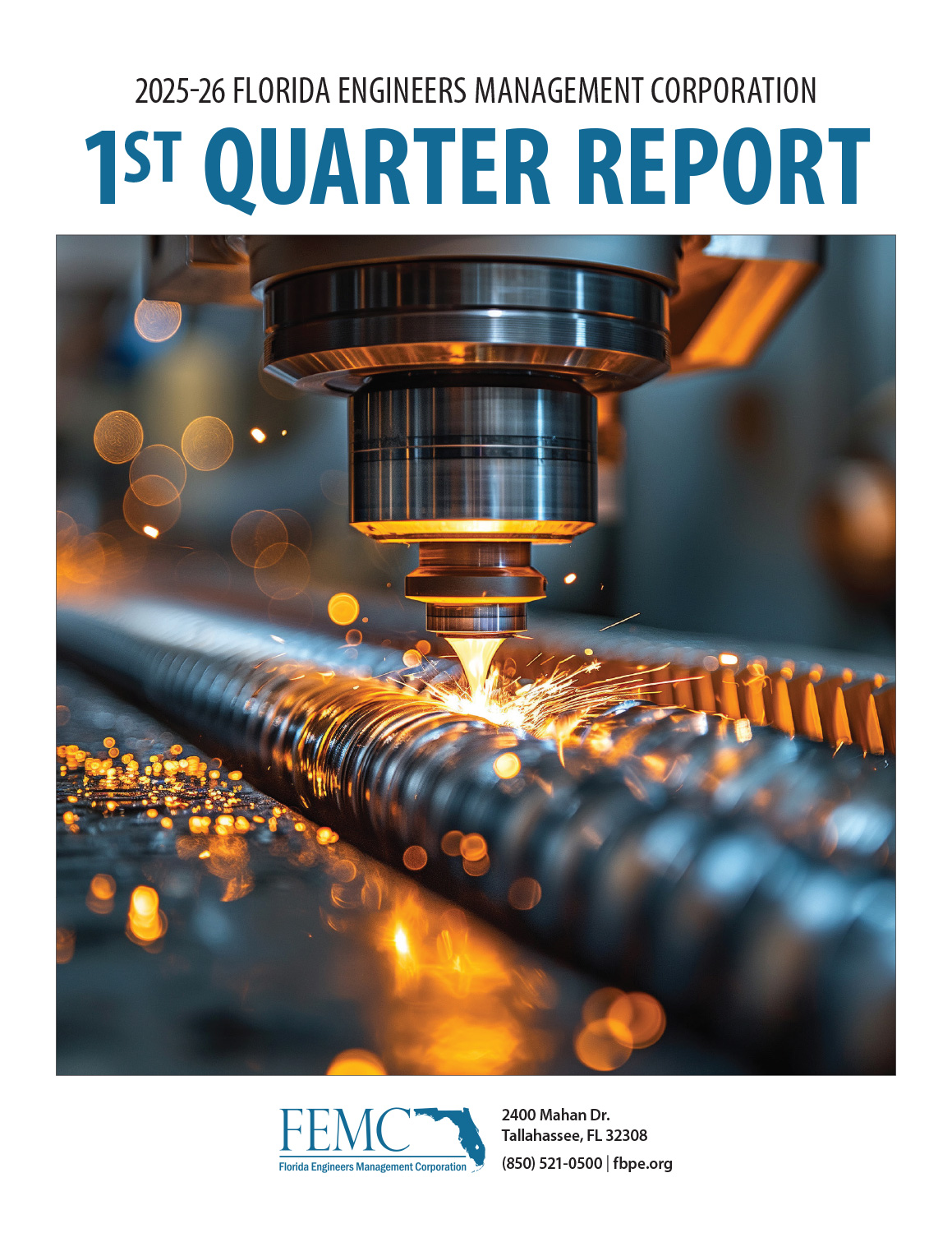 2025-26 1st Quarter FEMC Report