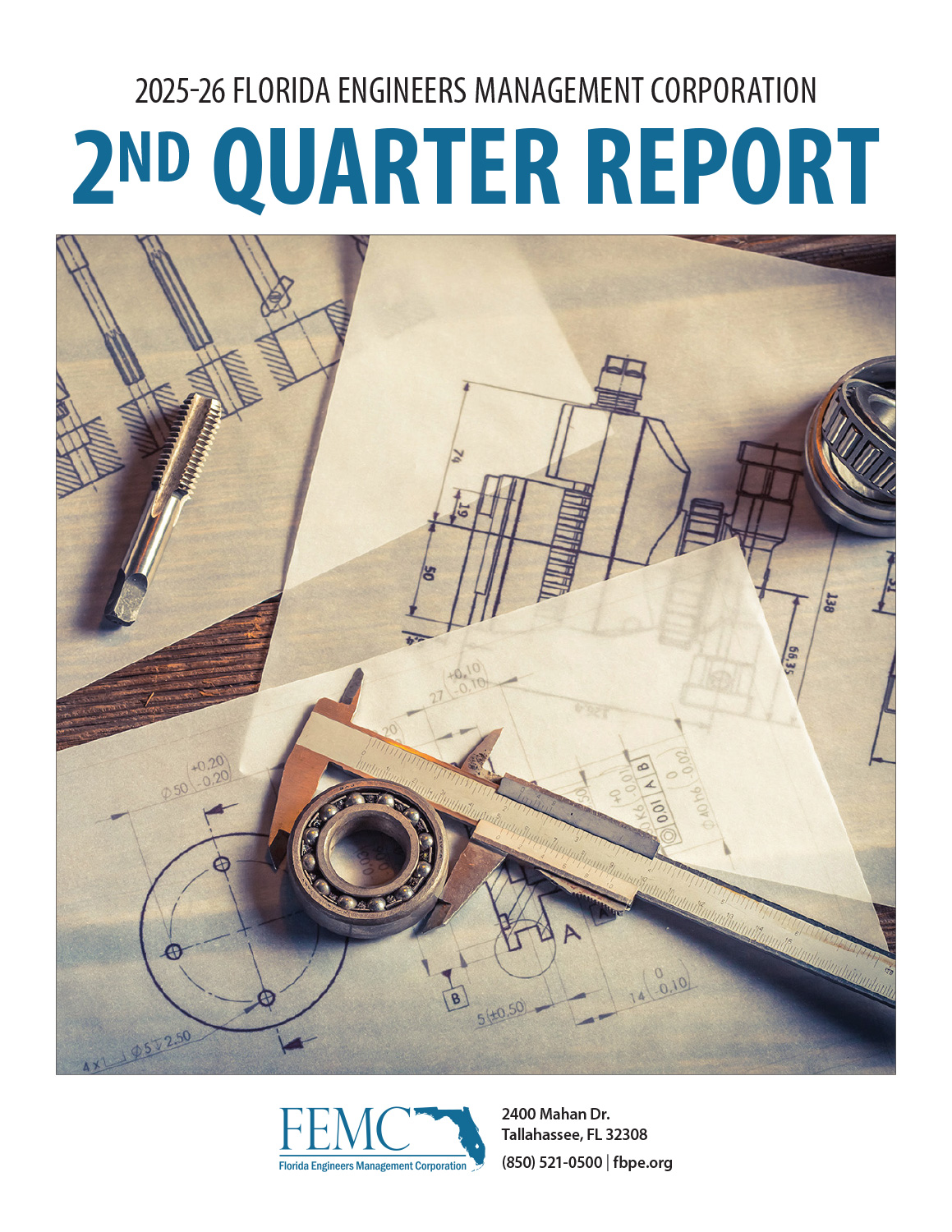 2025-26 2ndt Quarter FEMC Report